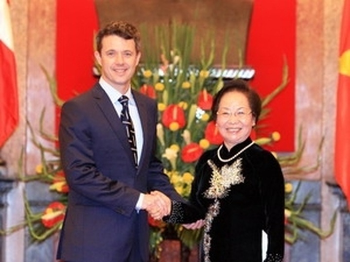 Vietnam, Denmark mark 40 years of diplomatic ties - 1