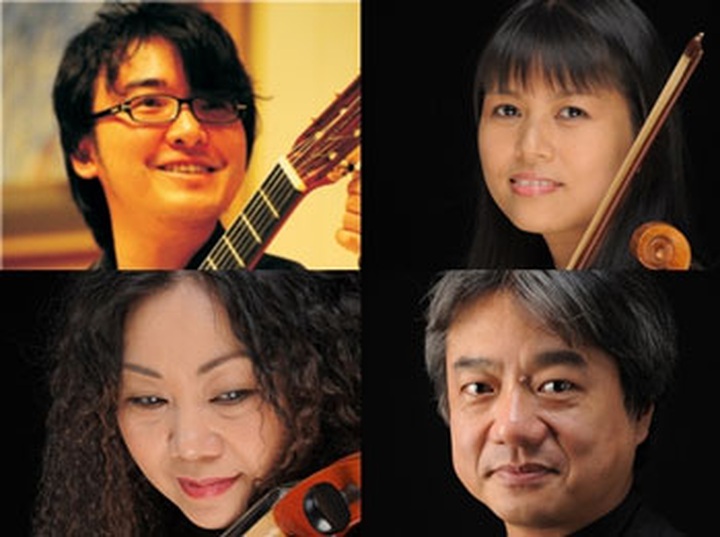 Christmas carols to ring in the season in Hanoi - 1