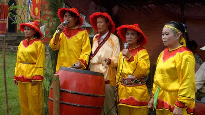 ‘Bai Choi’ folksongs proposed for world recognition - 1