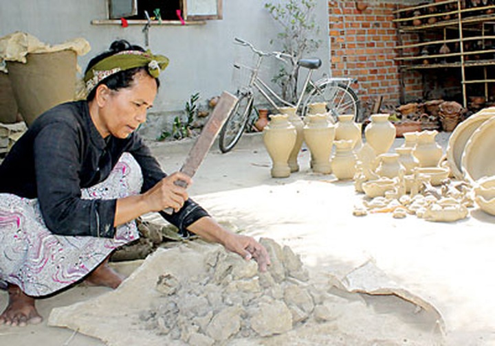 Visit the oldest pottery village in Southeast Asia - 1 Visit the oldest pottery village in Southeast Asia - 1