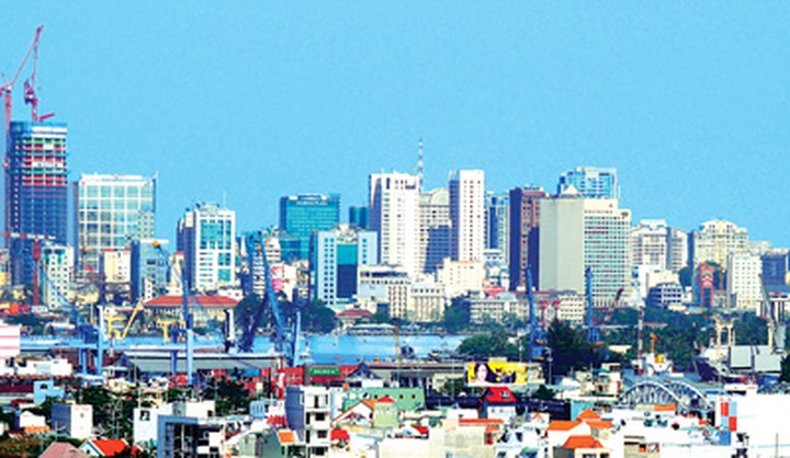 HCMC to extend city center towards Saigon River - 1