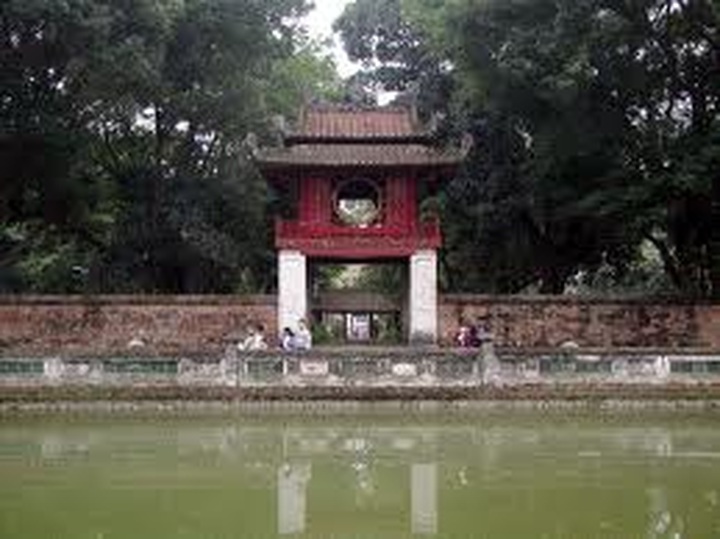 ‘Khue Van Cac’ chosen as symbol of Hanoi - 1