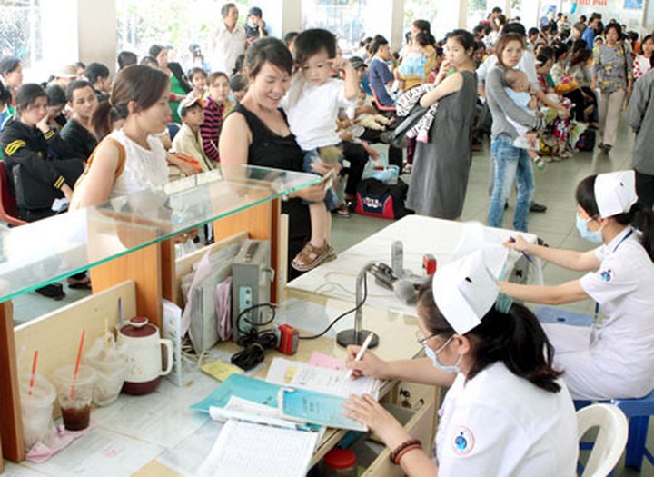 Hanoi to spend USD2 billion on healthcare development - 1