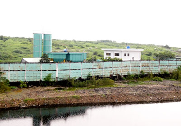 Household waste main pollutant - 1