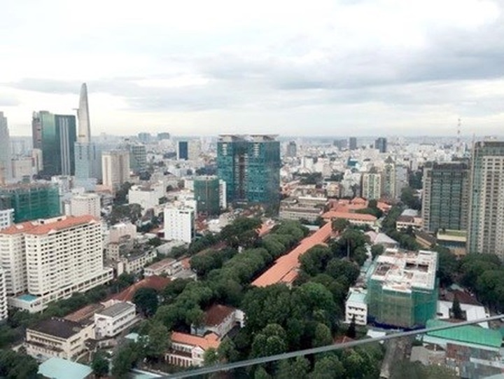 HCM City to reduce emissions by 10 percent - 1