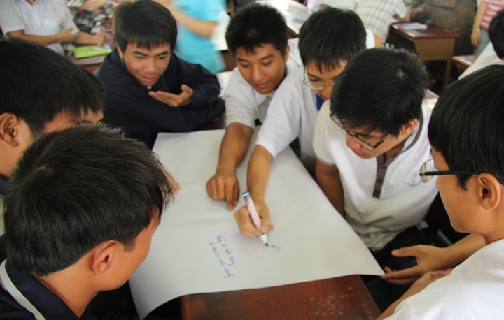 Communication skills to be taught at vocational schools - 1 Communication skills to be taught at vocational schools - 1