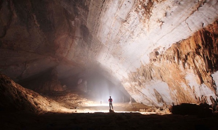 More than 20km of new caves found in Quang Binh - 1 More than 20km of new caves found in Quang Binh - 1