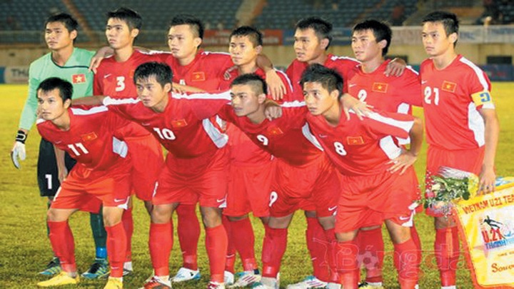 U22 team to train in Europe for Asian champs - 1