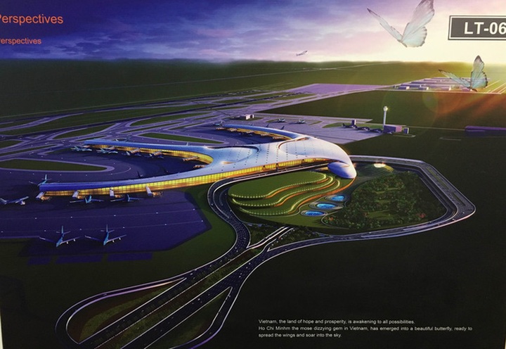 Public consultation on Long Thanh International Airport design - 5