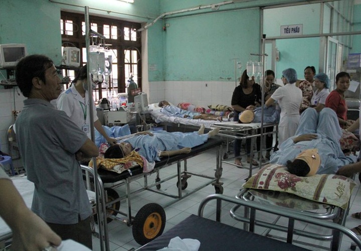 Thai Binh explosion likely caused by empty boiler - 3