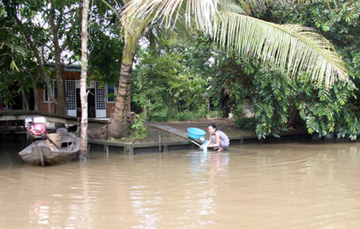 Mekong delta region rated among top ten destinations in 2012 - 2