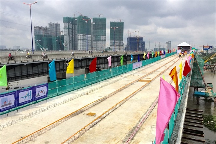 HCM City’s first metro tunnel to be competed by end of October - 1 HCM City’s first metro tunnel to be competed by end of October - 1