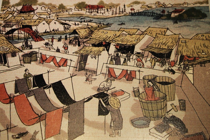 Exhibition features history of Hanoi's Old Quarter - 4 Exhibition features history of Hanoi's Old Quarter - 4