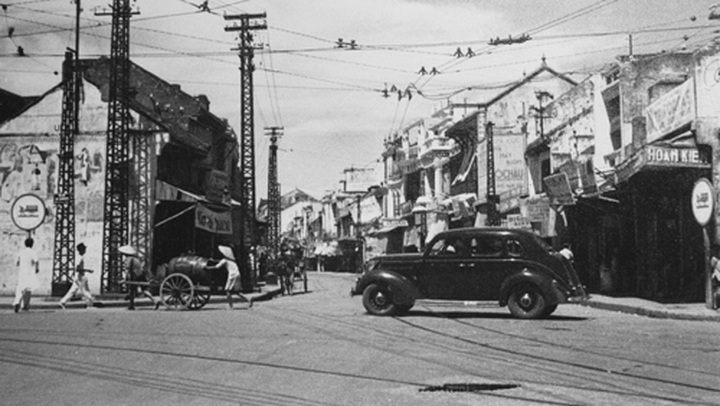 Exhibition features history of Hanoi's Old Quarter - 9 Exhibition features history of Hanoi's Old Quarter - 9