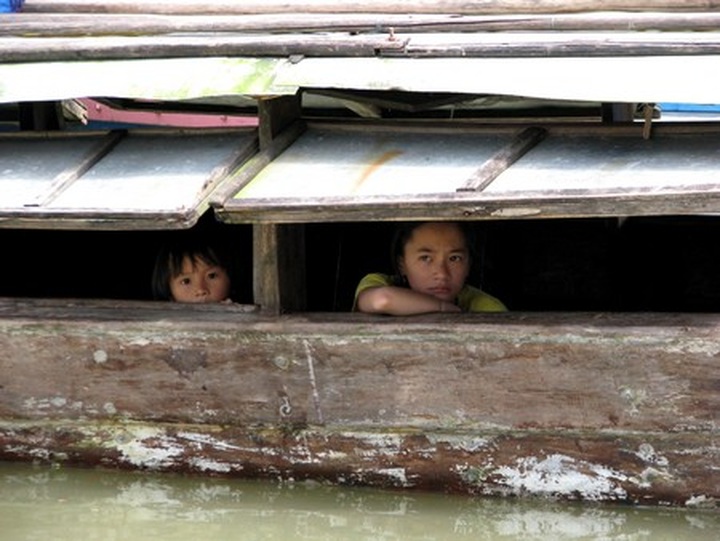 Last Tet for the fisher village on Thu Bon River - 7 Last Tet for the fisher village on Thu Bon River - 7