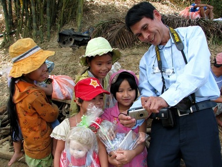 Last Tet for the fisher village on Thu Bon River - 9 Last Tet for the fisher village on Thu Bon River - 9