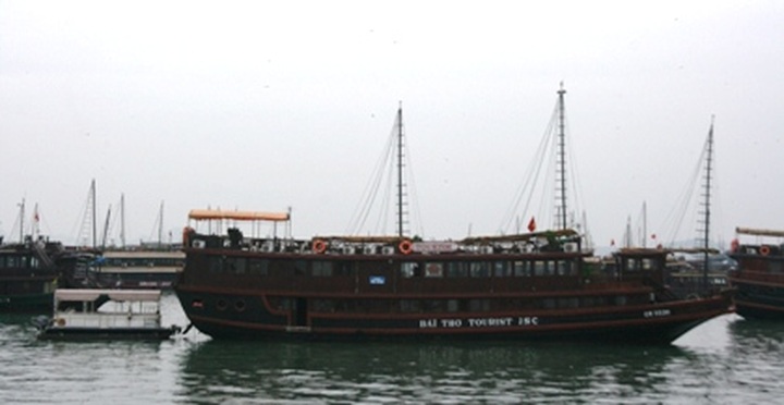 Cruise operators oppose boat makeovers - 1