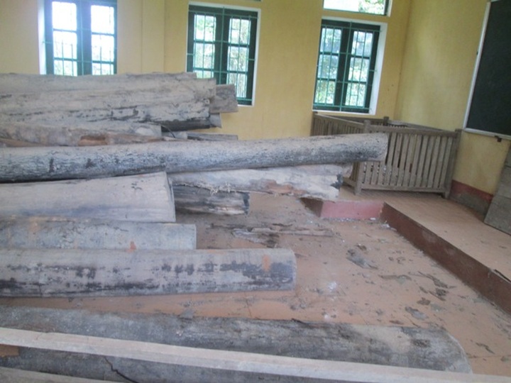 Newly-built schools left unused in Thanh Hoa - 2 Newly-built schools left unused in Thanh Hoa - 2