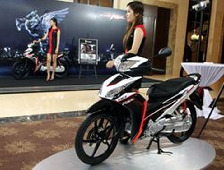Honda recalls 152,000 motorbikes - 1