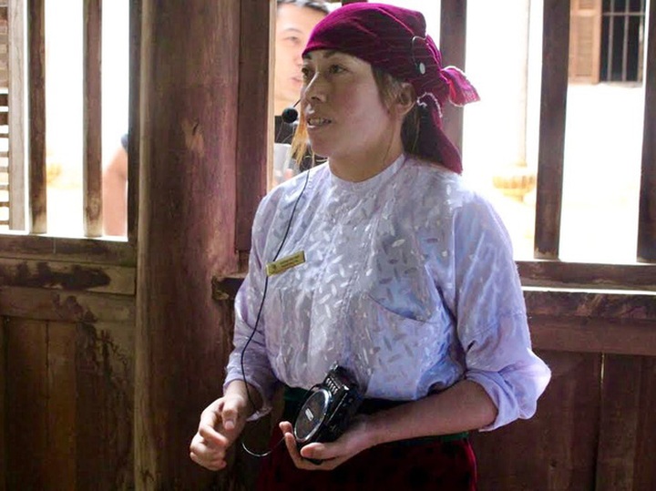 Explore the H'mong King’s Palace in Ha Giang - 8