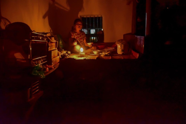 Hanoi district still faces serious flooding - 2