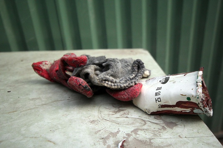 Hanoi viaduct mural project remains unfinished - 4