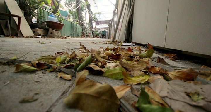Hanoi viaduct mural project remains unfinished - 3