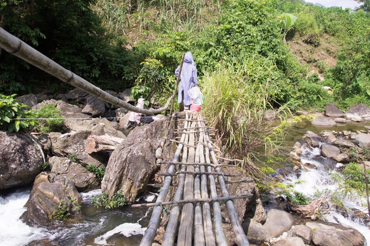 Hard teaching lives in northern mountainous areas - 3 Hard teaching lives in northern mountainous areas - 3