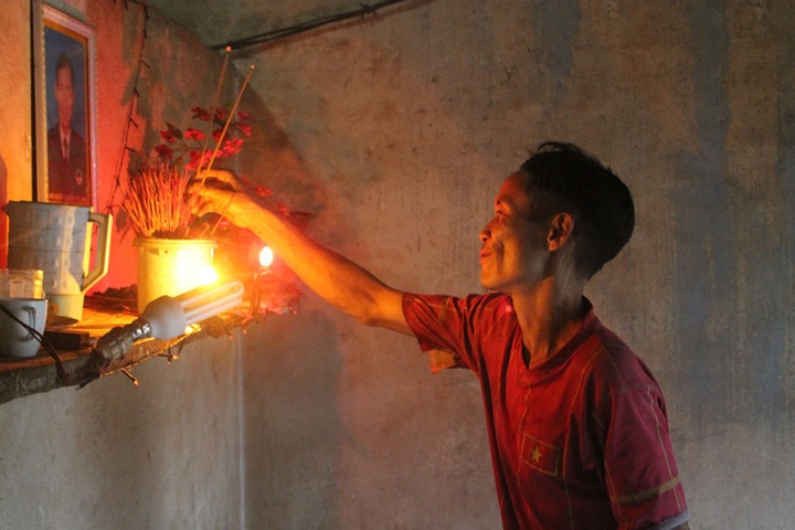 The life of Quang Ngai’s ‘jungle man’ - 2