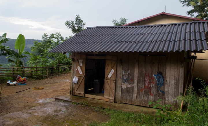 Hard teaching lives in northern mountainous areas - 5 Hard teaching lives in northern mountainous areas - 5