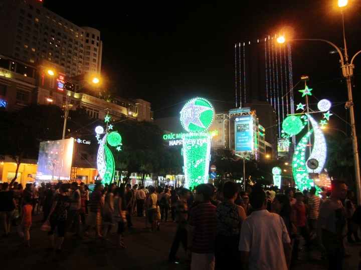 Vietnam welcomes the new year - 11