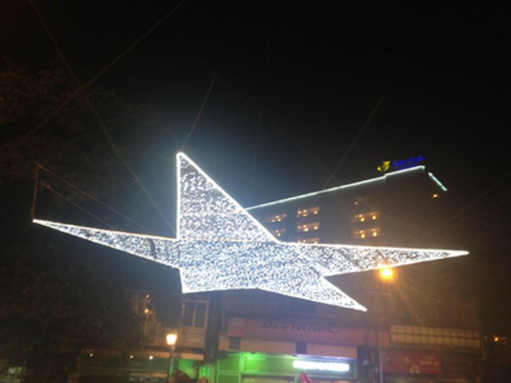 Hanoi prepares for 60th Liberation Day - 1