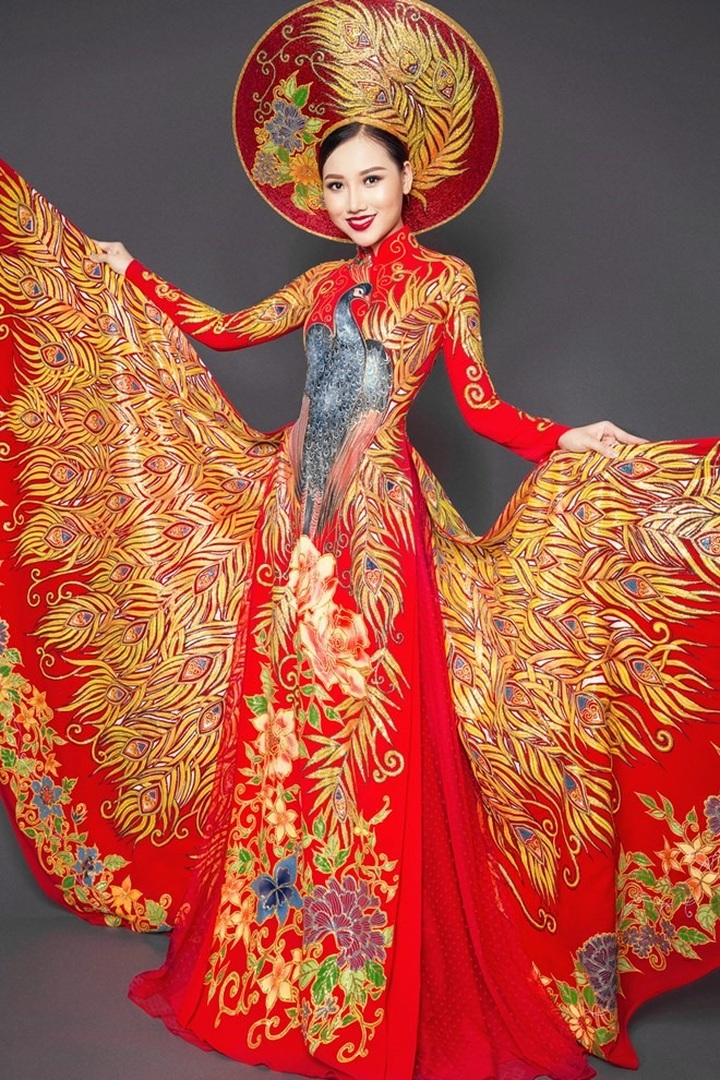 Vietnam among top 10 at Miss Tourism International - 1