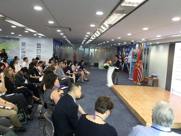 Vietnamese universities should attract more foreign students: experts - 1