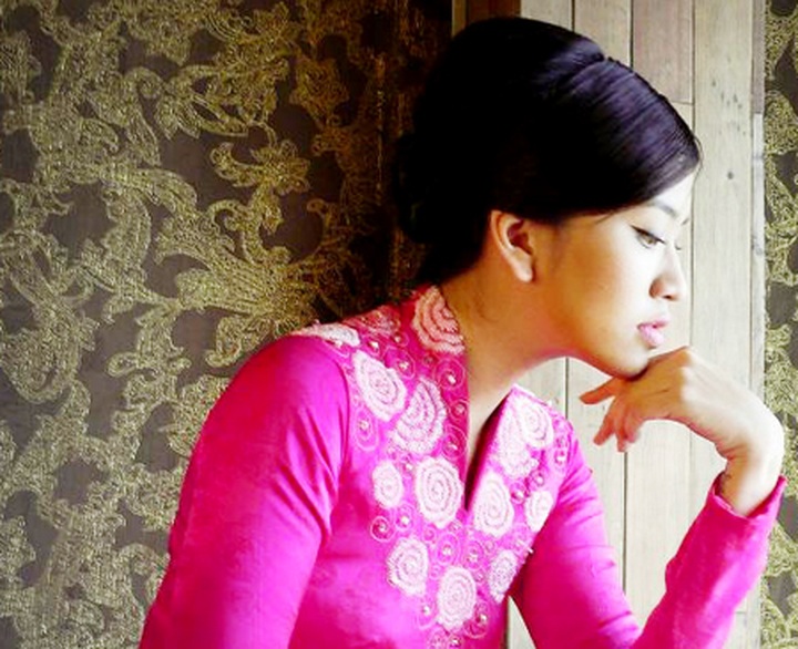 Ao dai featured at US museum - 11