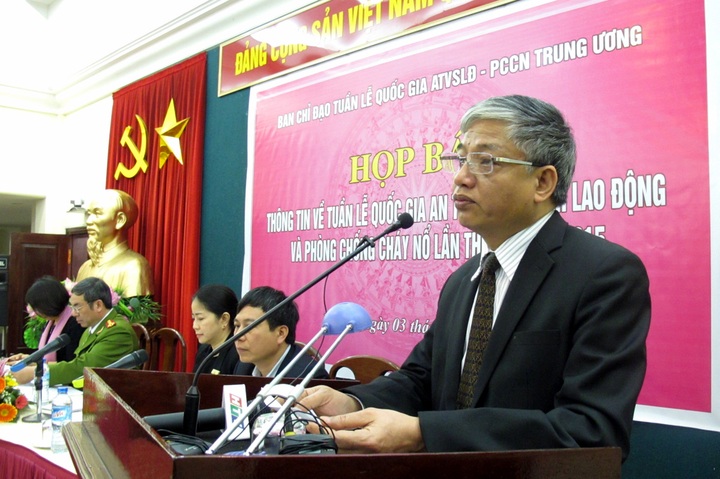 Weak safety practices result in high job deaths - 1 Weak safety practices result in high job deaths - 1