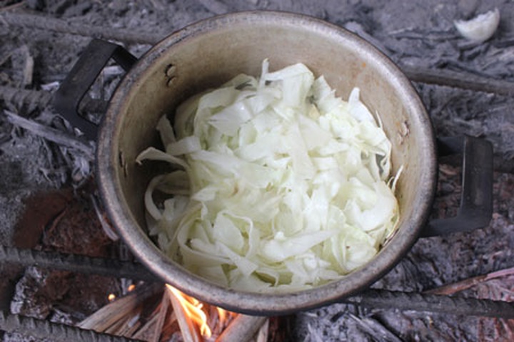 Food shortage troubles remote school - 8