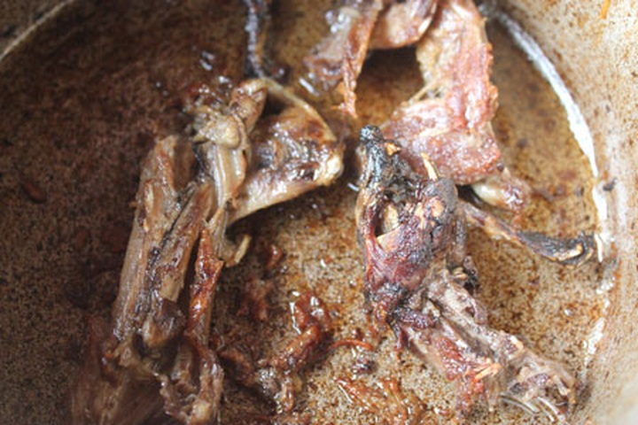 Food shortage troubles remote school - 3