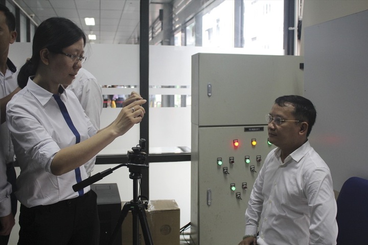 E-card programme for BRT route starts in Hanoi - 2 E-card programme for BRT route starts in Hanoi - 2