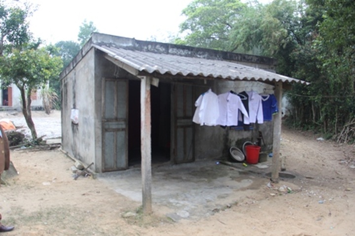 Boy faces lonely Tet after mother’s death - 1