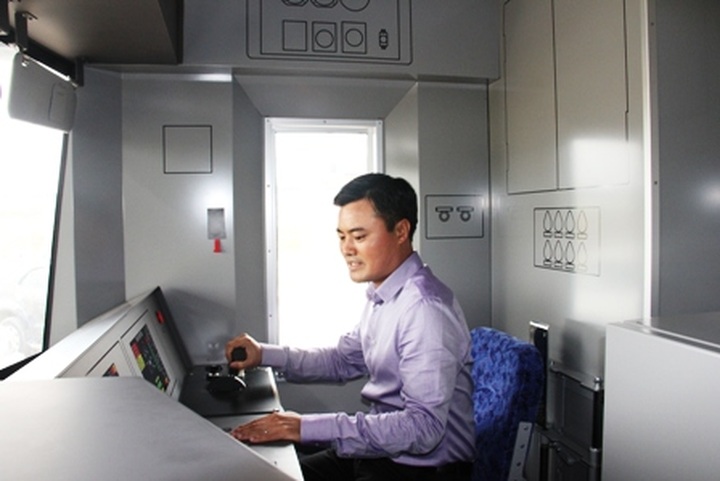 HCM City Metro invites comment on proposed rail-car design - 7