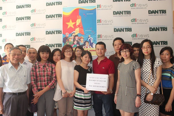 DTiNews readers support fishermen on East Sea - 5