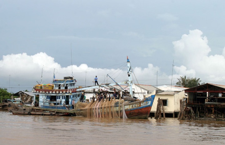 Mekong delta region rated among top ten destinations in 2012 - 7