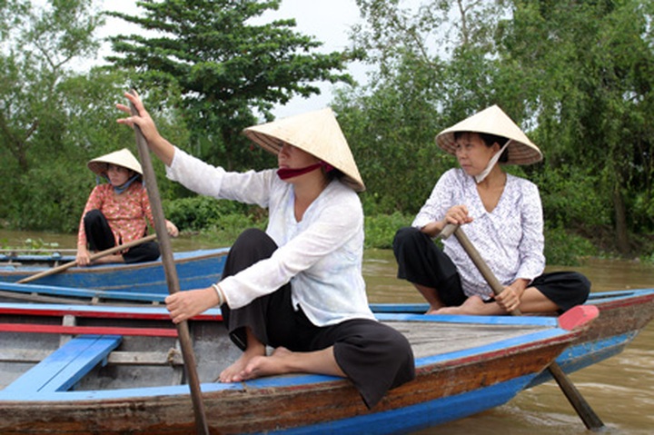 Mekong delta region rated among top ten destinations in 2012 - 11