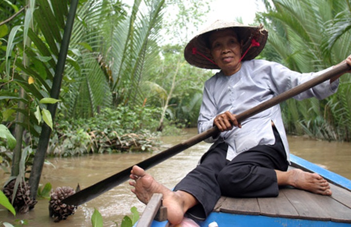 Mekong delta region rated among top ten destinations in 2012 - 12