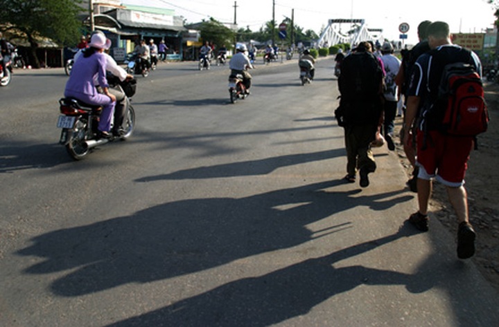 Mekong delta region rated among top ten destinations in 2012 - 15