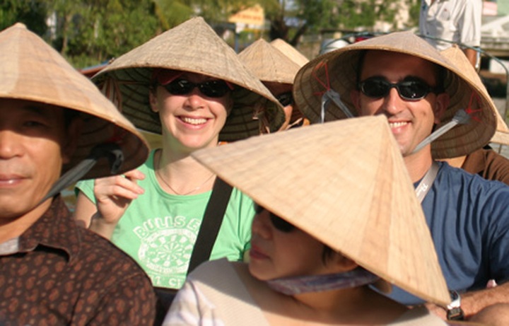 Mekong delta region rated among top ten destinations in 2012 - 14