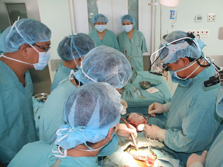 Vietnam faces critical organ donor shortage - 1 Vietnam faces critical organ donor shortage - 1