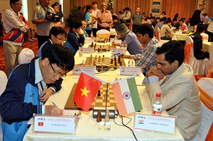 Local teams fall short at Asian Champs - 1