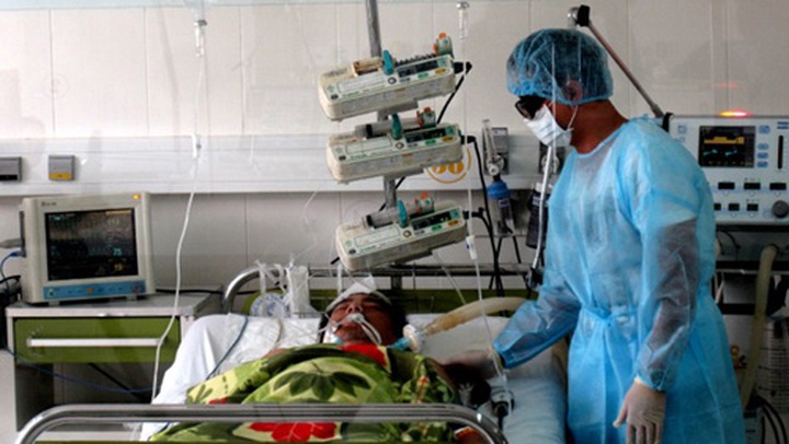First A/H1N1 death in Khanh Hoa province - 1 First A/H1N1 death in Khanh Hoa province - 1